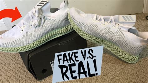 reddit best fake adidas 4d|FAKE ADIDAS ALPHAEDGE 4D FUTURECRAFT (REAL vs FAKE.